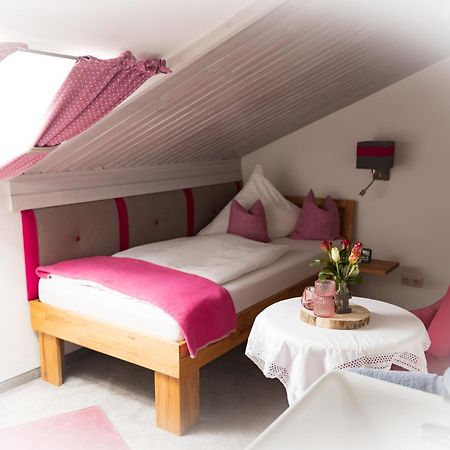 Gaestehaus Sattlerhof Bernau am Chiemsee Esterno foto
