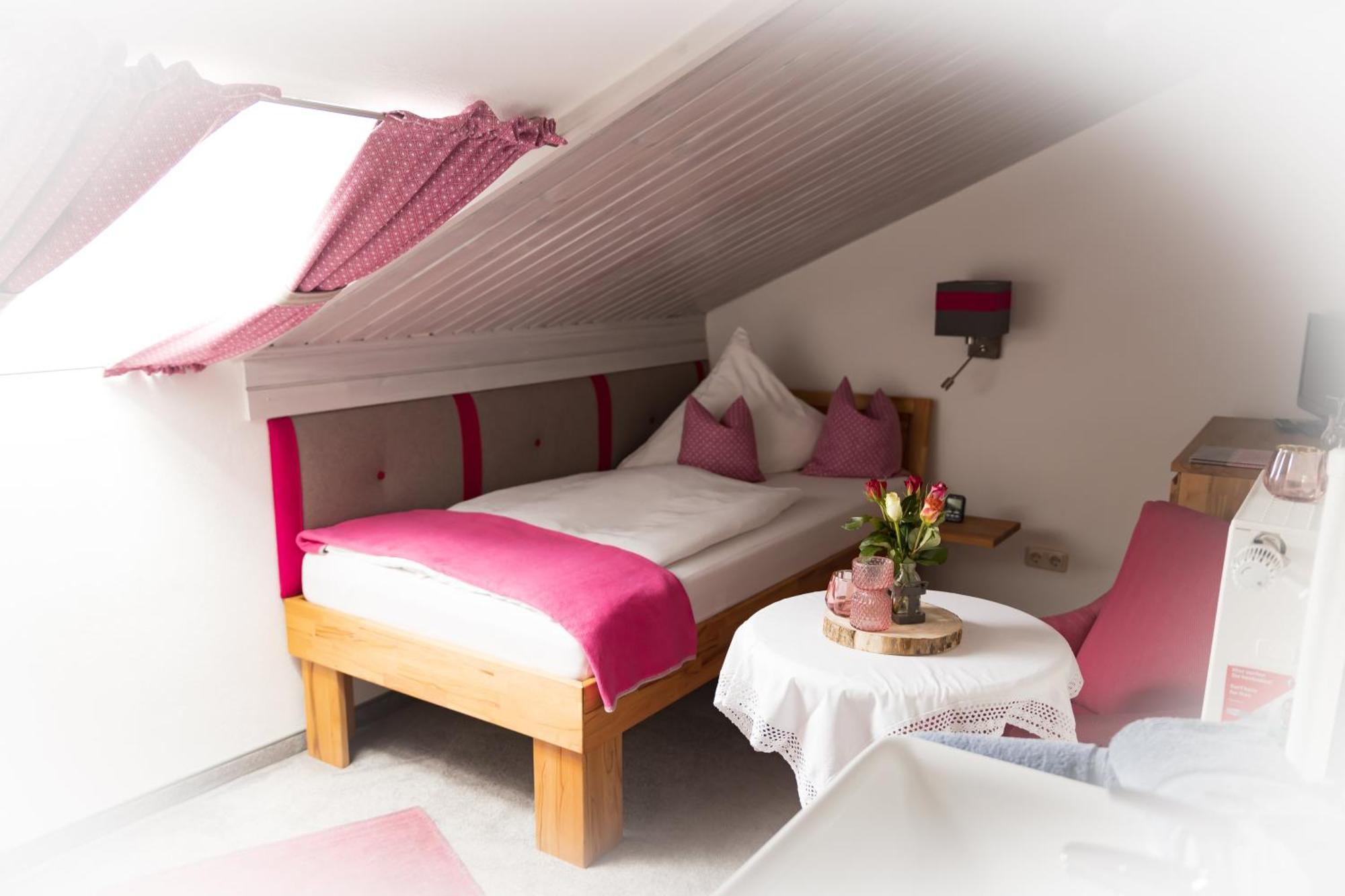 Gaestehaus Sattlerhof Bernau am Chiemsee Esterno foto