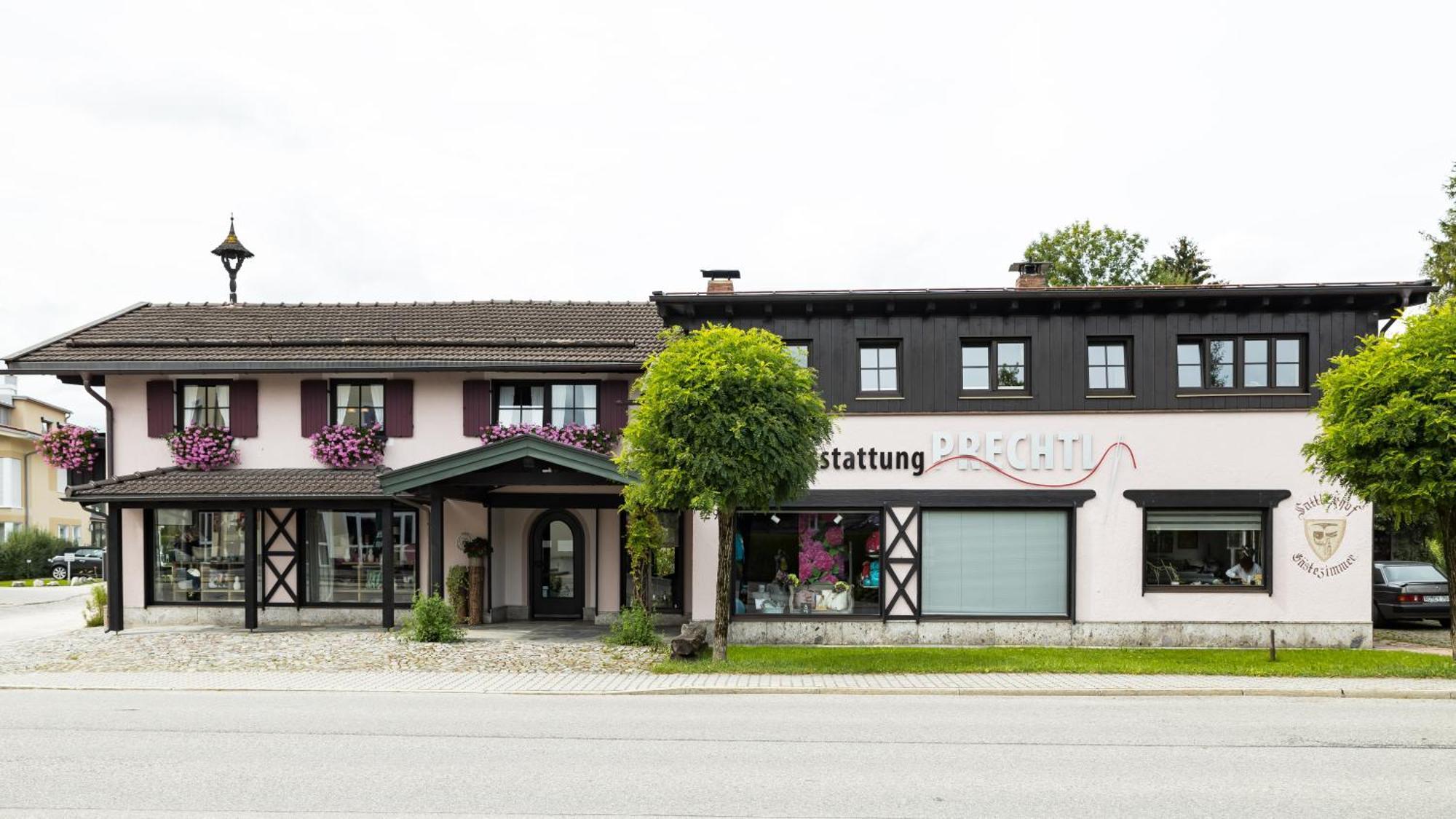 Gaestehaus Sattlerhof Bernau am Chiemsee Esterno foto